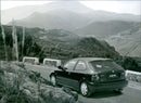 Honda Civic 1995 - Vintage Photograph