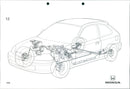 Honda Civic 1995 - Vintage Photograph