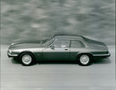 Jaguar XJS - Vintage Photograph