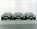 Jaguar XJ6 - Vintage Photograph