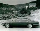 Jaguar XJ6 - Vintage Photograph