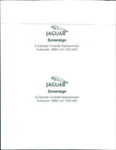 Jaguar - Vintage Photograph