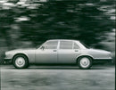 Jaguar Daimler Double Six - Vintage Photograph