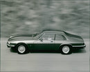 Jaguar XJS - Vintage Photograph