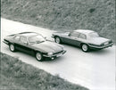 Jaguar XJS - Vintage Photograph