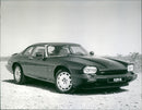 Jaguar XJR - S - Vintage Photograph