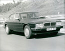 Jaguar Daimler - Vintage Photograph
