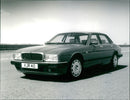 Jaguar XJR - Vintage Photograph