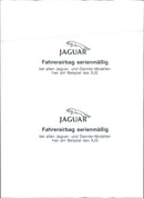 Jaguar - Vintage Photograph