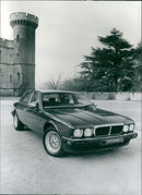 Jaguar XJ12 - Vintage Photograph