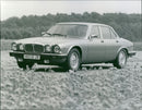 Jaguar Daimler Double Six - Vintage Photograph
