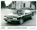 Jaguar Insignia - Vintage Photograph
