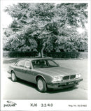 Jaguar XJ6 - Vintage Photograph