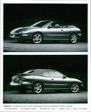 Solstice vehicle - Vintage Photograph