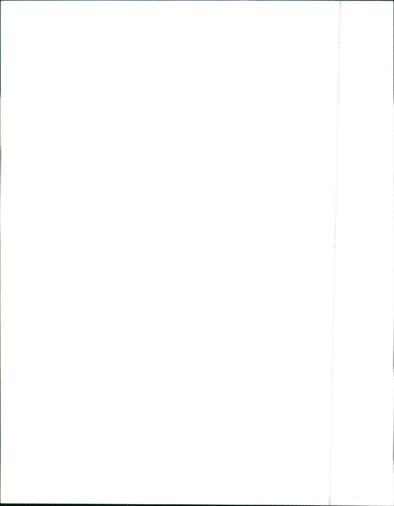 1985 Merkur XR4Ti - Vintage Photograph