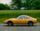 1968 Opel GT - Vintage Photograph