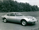 Opel GT - Vintage Photograph