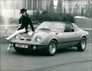 1969 Opel Aero GT - Vintage Photograph