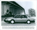 1989 Saab 900 Turbo - Vintage Photograph