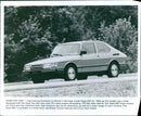 1989 Saab 900 - Vintage Photograph