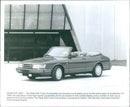1989 Saab 900 Turbo - Vintage Photograph