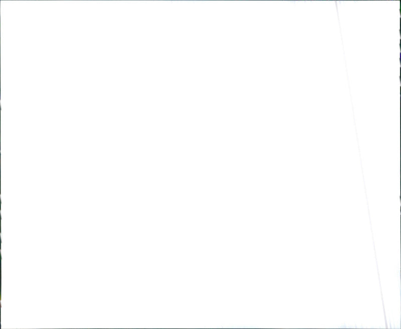 1989 Saab 9000 - Vintage Photograph