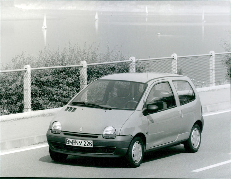 Renault Twingo - Vintage Photograph