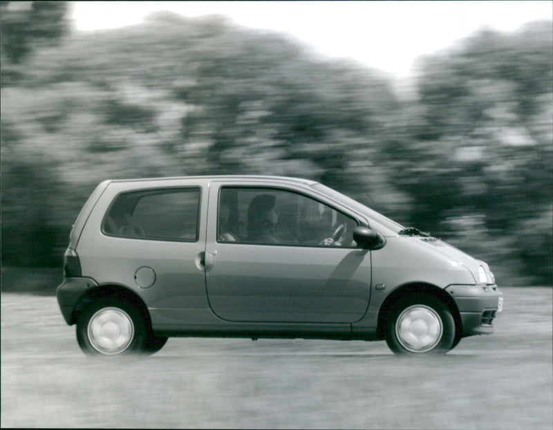 Renault Twingo - Vintage Photograph