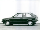 1990 Volkswagen  Polo Coupé GT - Vintage Photograph