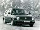 1990 Volkswagen Golf GL - Vintage Photograph