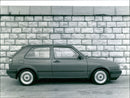 1990 Volkswagen Golf GTI G60 - Vintage Photograph