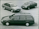 1990 Volkswagen Passat - Vintage Photograph