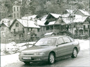 Mazda 626 - Vintage Photograph