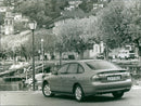 Mazda 626 - Vintage Photograph