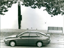 Mazda 626 - Vintage Photograph
