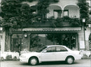 Mazda 626 - Vintage Photograph