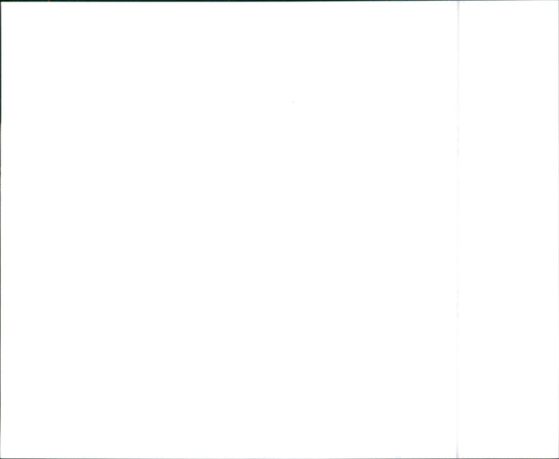 1988 Buick 2.3 DOHC Quad 4 - Vintage Photograph