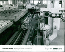 Automated valve assembly - Vintage Photograph