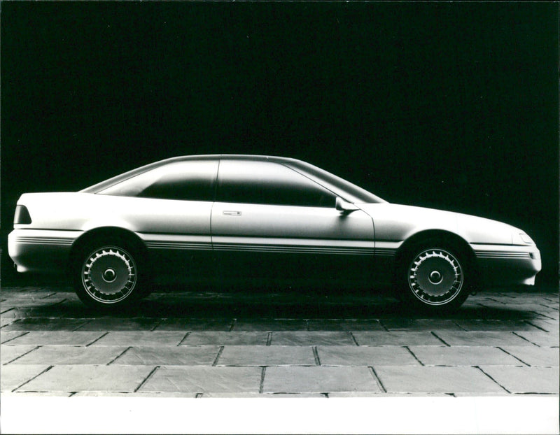 Rover CCV - Vintage Photograph