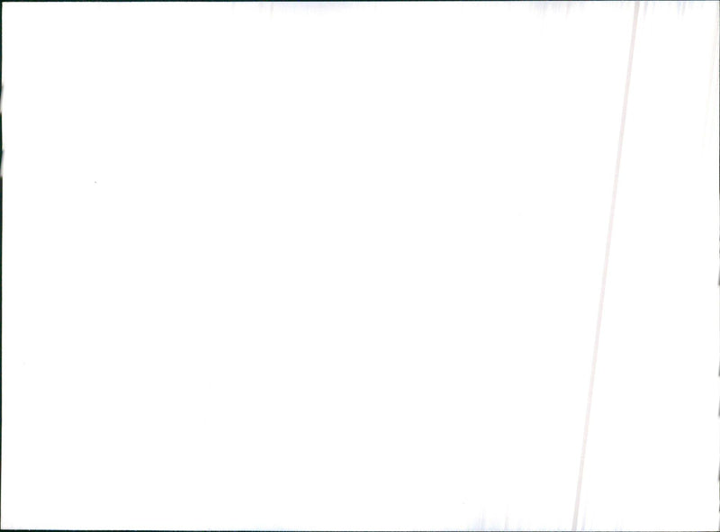 Rover CCV (Coupe Concept Vehicle) - Vintage Photograph