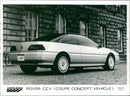 Rover CCV (Coupe Concept Vehicle) - Vintage Photograph