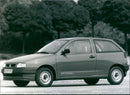 SEAT Ibiza - Vintage Photograph