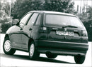 SEAT Ibiza 1993 - Vintage Photograph