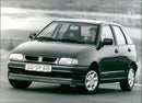 SEAT Ibiza - Vintage Photograph