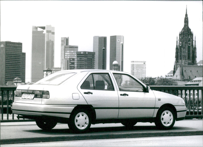 SEAT Toledo 1993 - Vintage Photograph