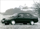 SEAT Toledo 1993 - Vintage Photograph