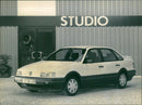 1988 Volkswagen Passat GT - Vintage Photograph