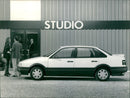 1988 Volkswagen Passat GT - Vintage Photograph