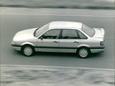 1988 Volkswagen Passat GL - Vintage Photograph