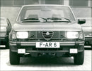 Alfa Romeo - Vintage Photograph